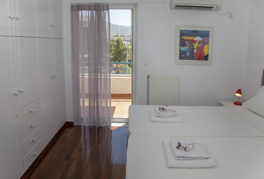 Great Apartment In Glyfada Next To The Sea Athén Kültér fotó